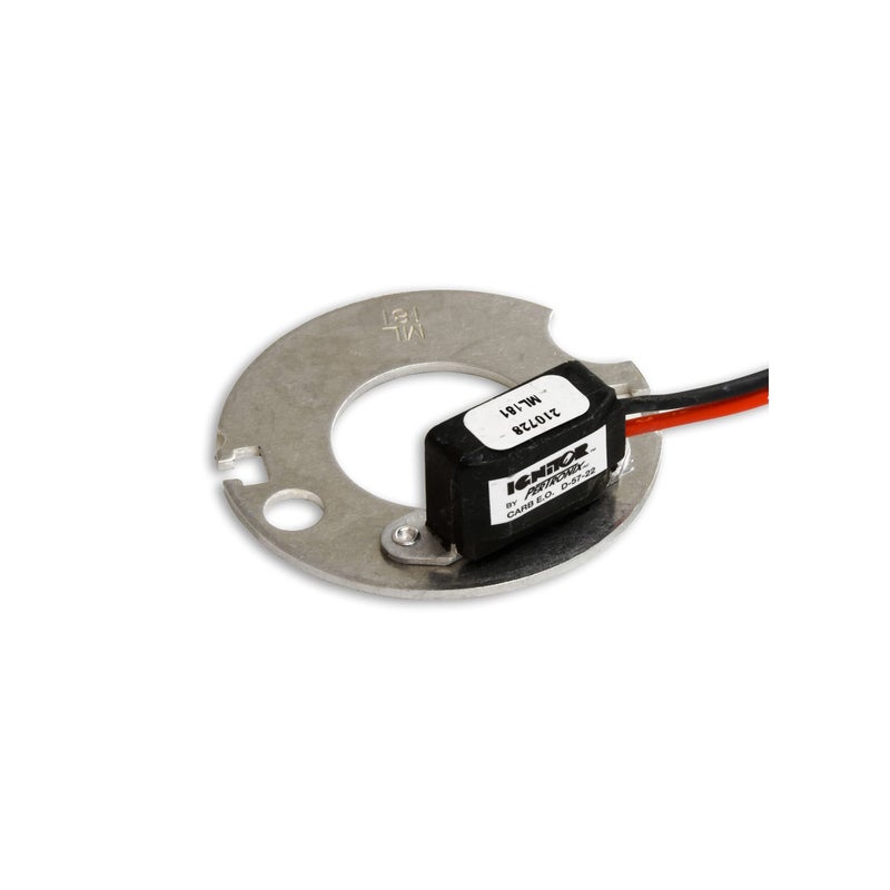 PerTronix ML-181 Ignitor Electronic Ignition Conversion Kit, Compatible with Mallory 25,26, Yt, Yl Series Distributors Non Vacuum Type 8 Cylinder - Image 3